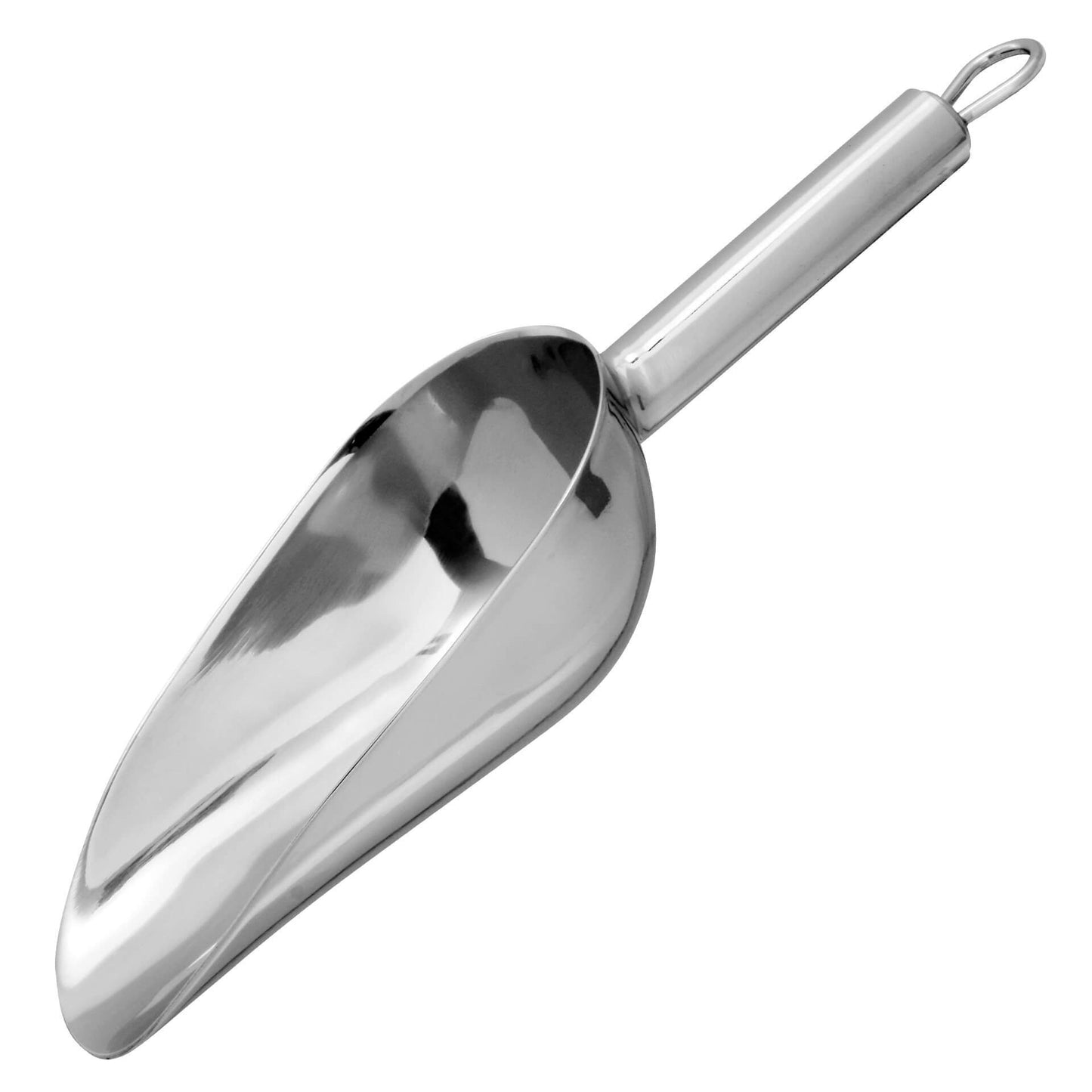 Paletta multiuso in acciaio inox