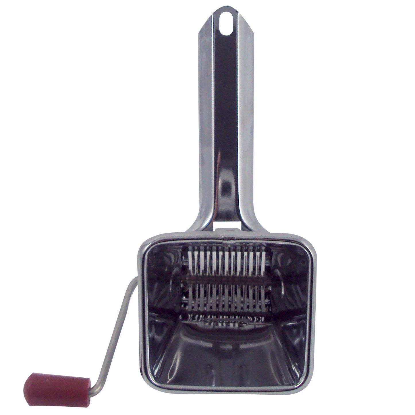 Tritaprezzemolo in acciaio