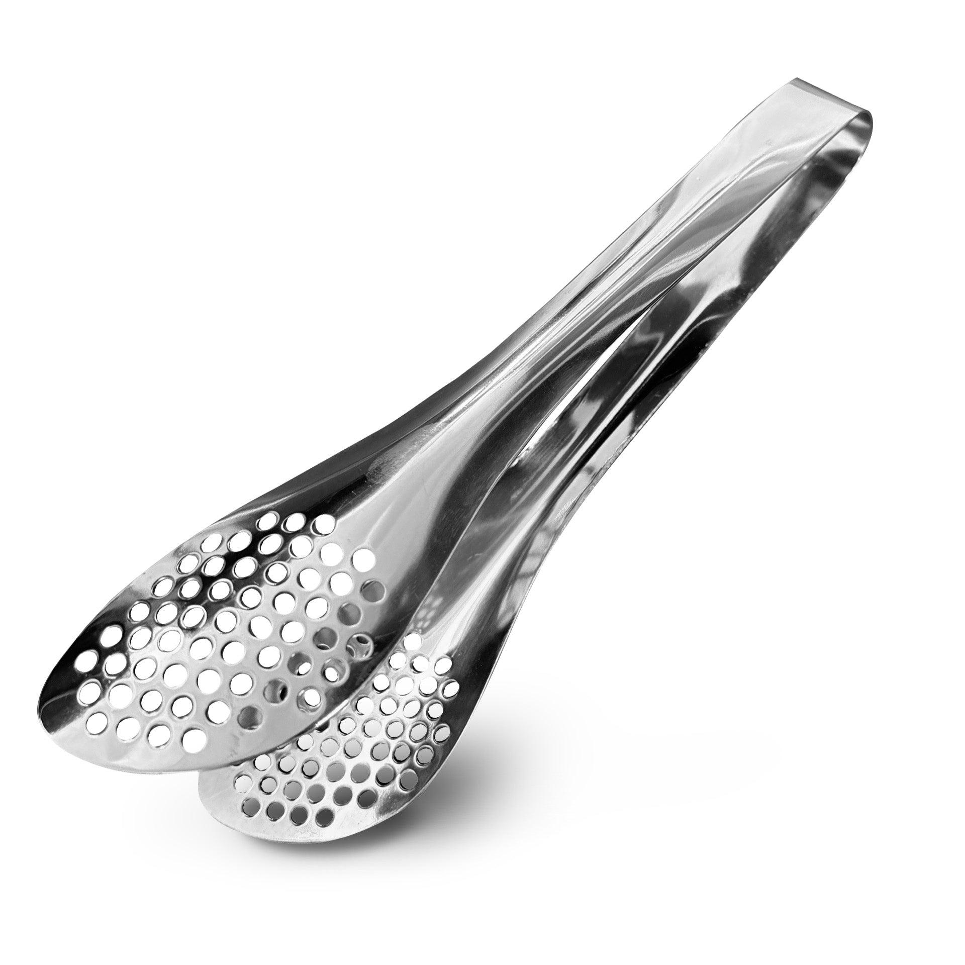 Fackelmann Food&More Pinza da Cucina Acciaio Inox con Pale in Silicone, Colori Assortiti, 25 x 8 x 8 cm, 1 pz/s, 25 cm | Leroy Merlin