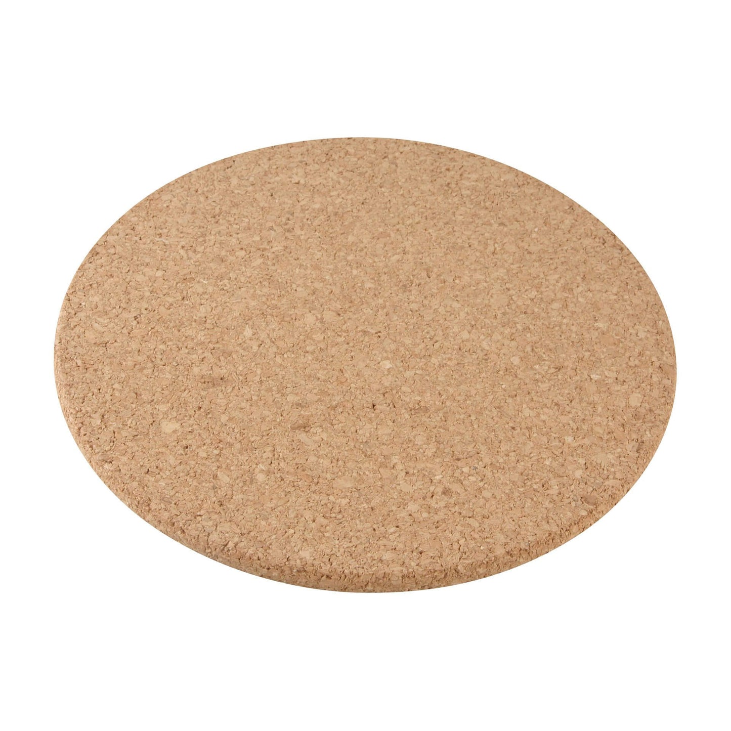 Sottopentola rotondo in sughero, Ø19 cm