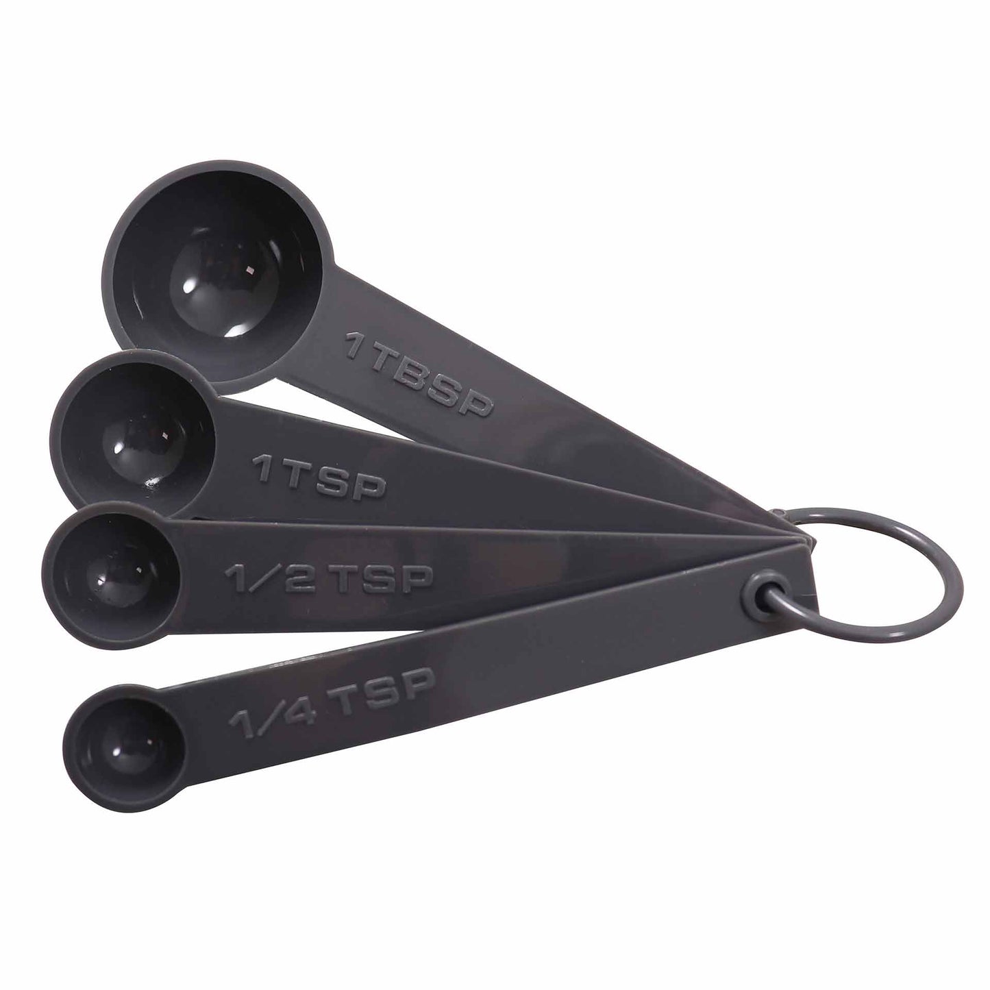 Set di 4 misurini in PP