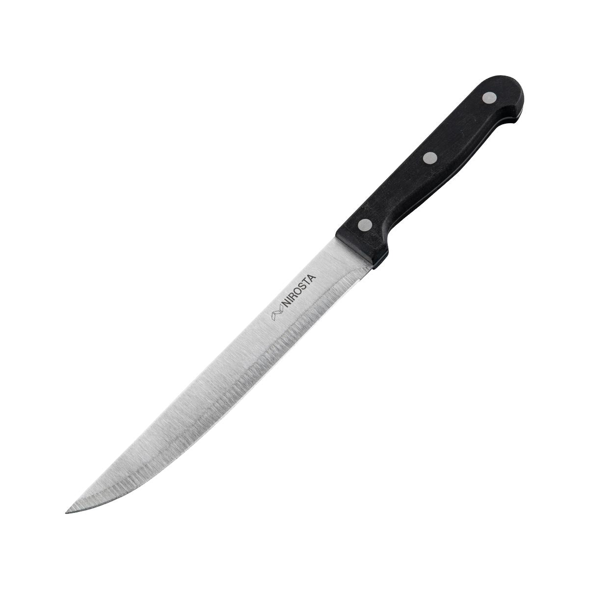 Coltello cucina lama stretta 18cm, Linea Mega