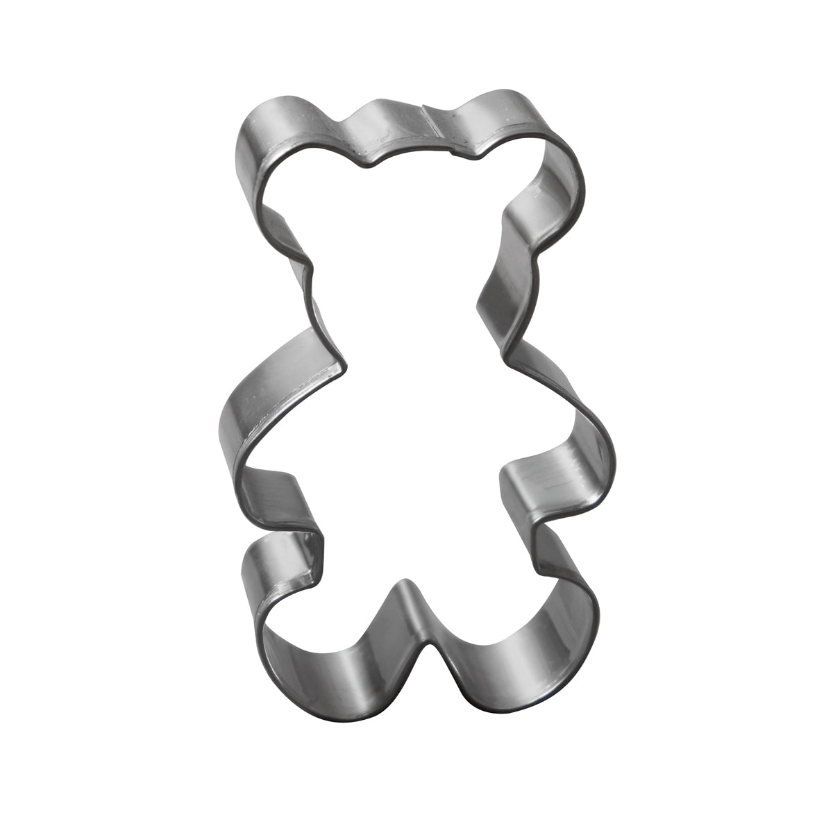 Tagliabiscotto Orsetto Teddy in acciaio