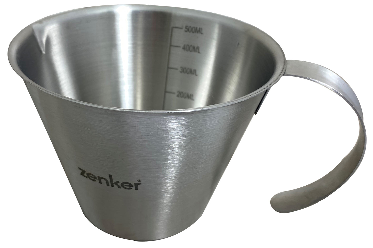 Misurino con scala graduata, 500ml