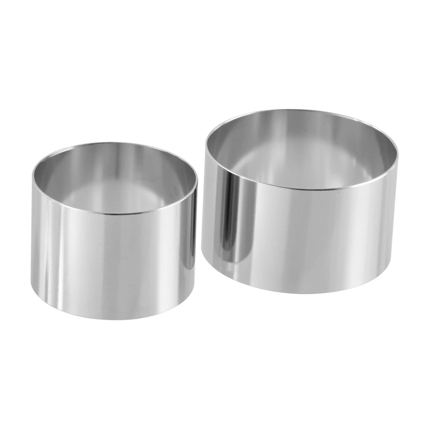 Coppapasta in acciaio alto spessore 2pz