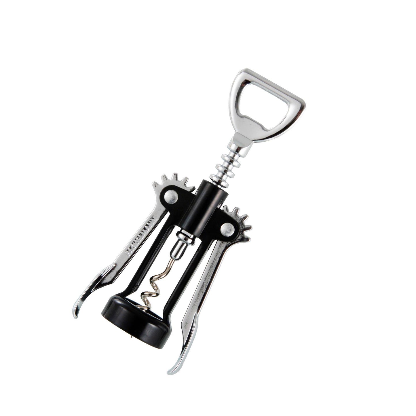 Cavatappi a leva con apribottiglie