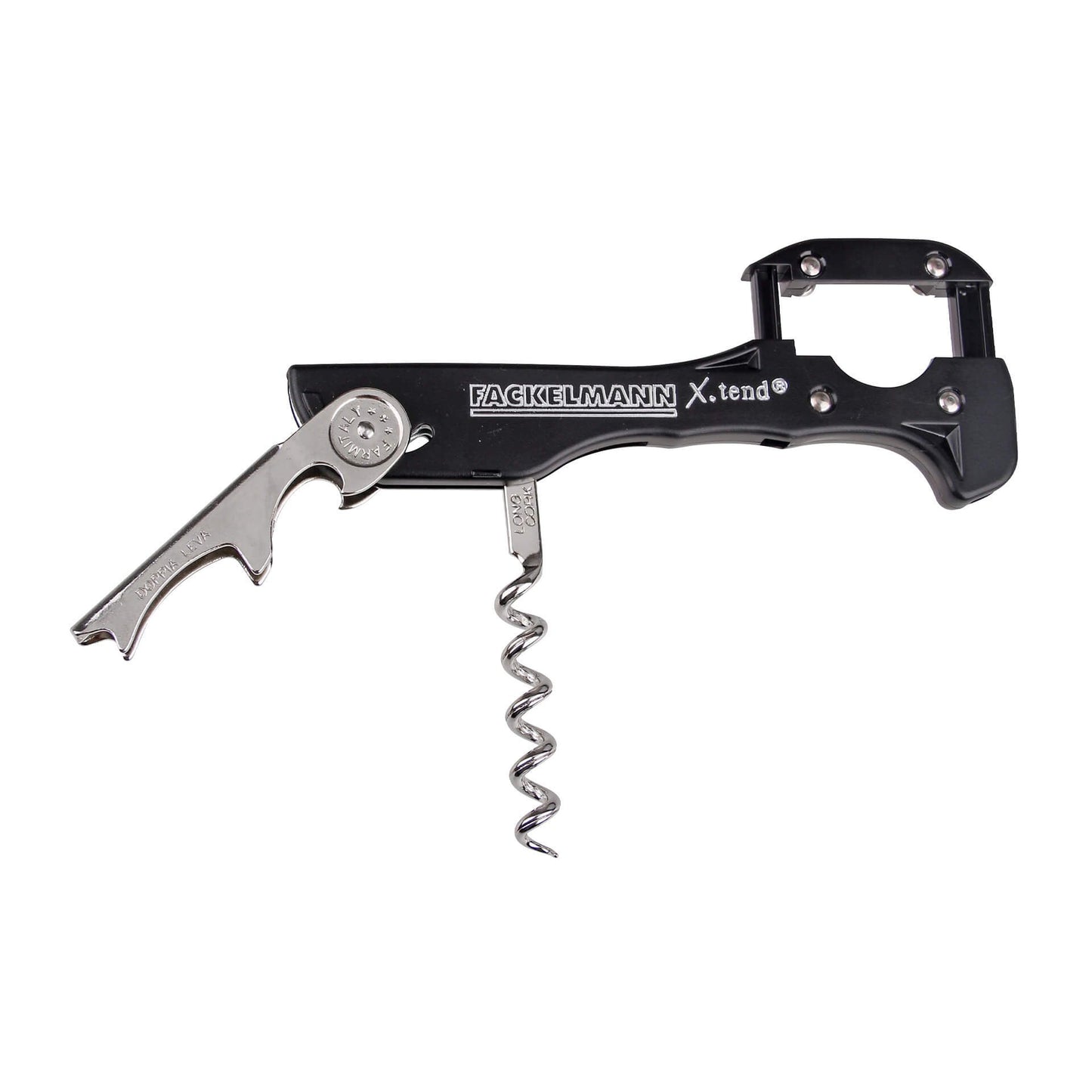 Cavatappi X-Tend con tagliacapsule