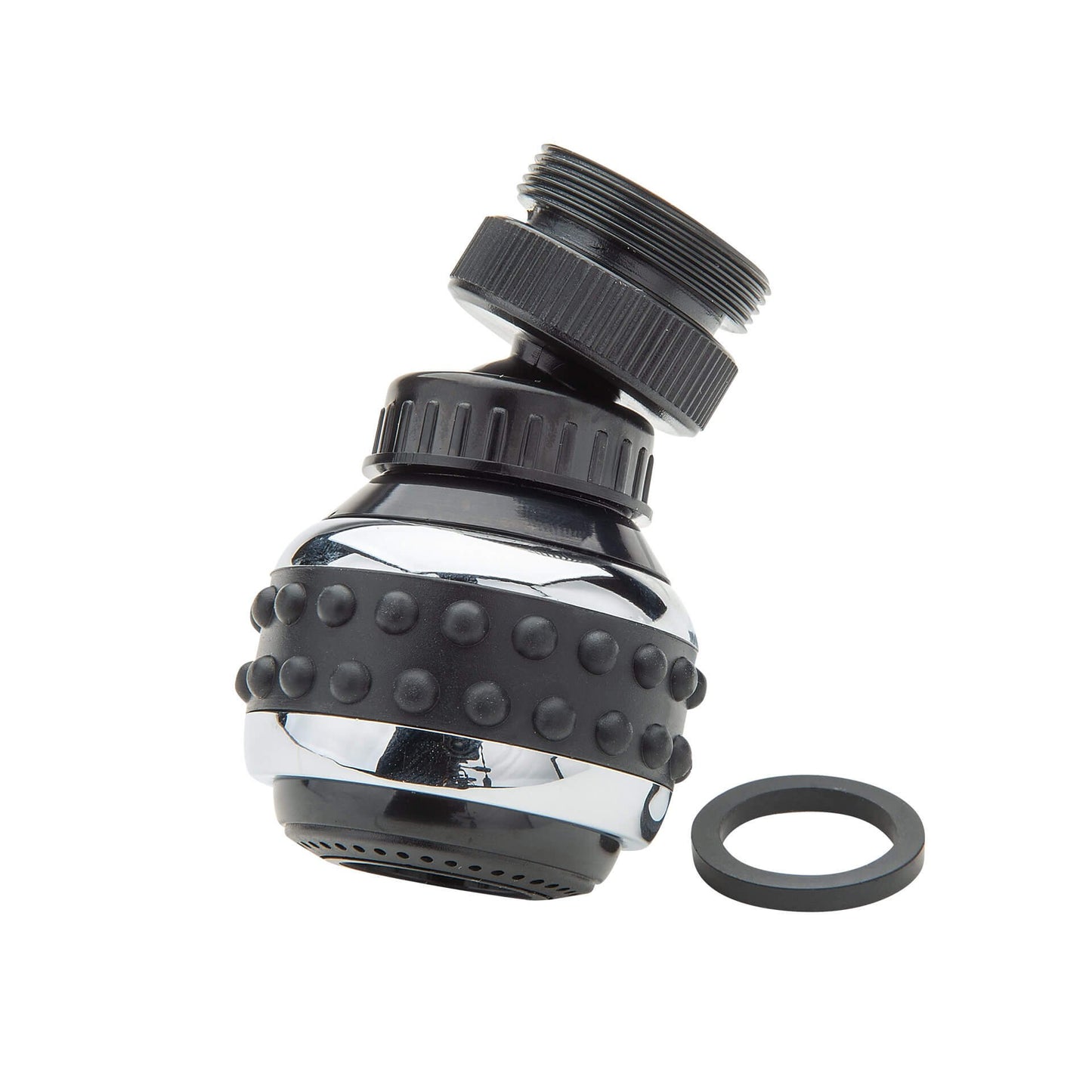 Rompigetto universale, corto, direzionabile e con 2 tipi di getto differenti