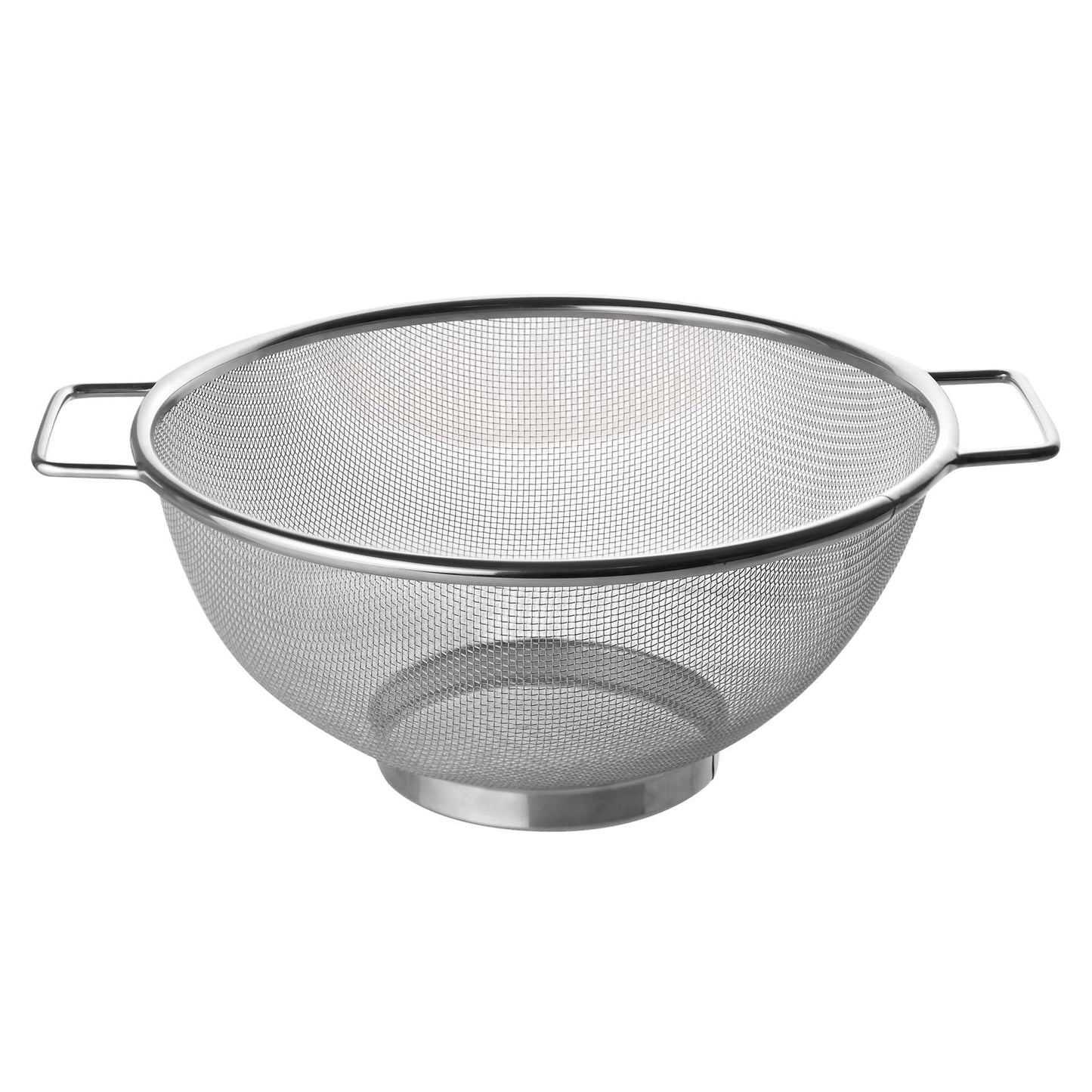 Colapasta in rete acciaio inox, diametro 20cm
