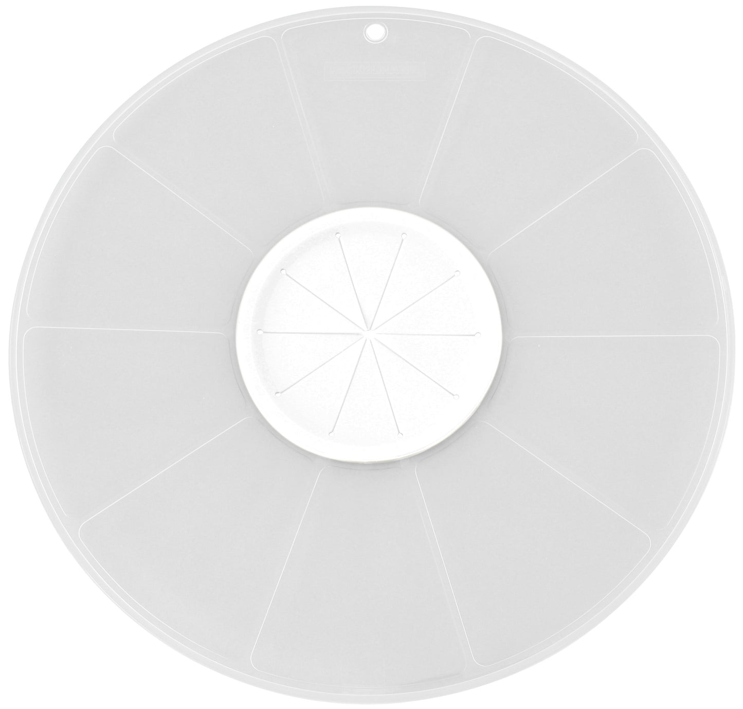 Coperchio Paraspruzzi