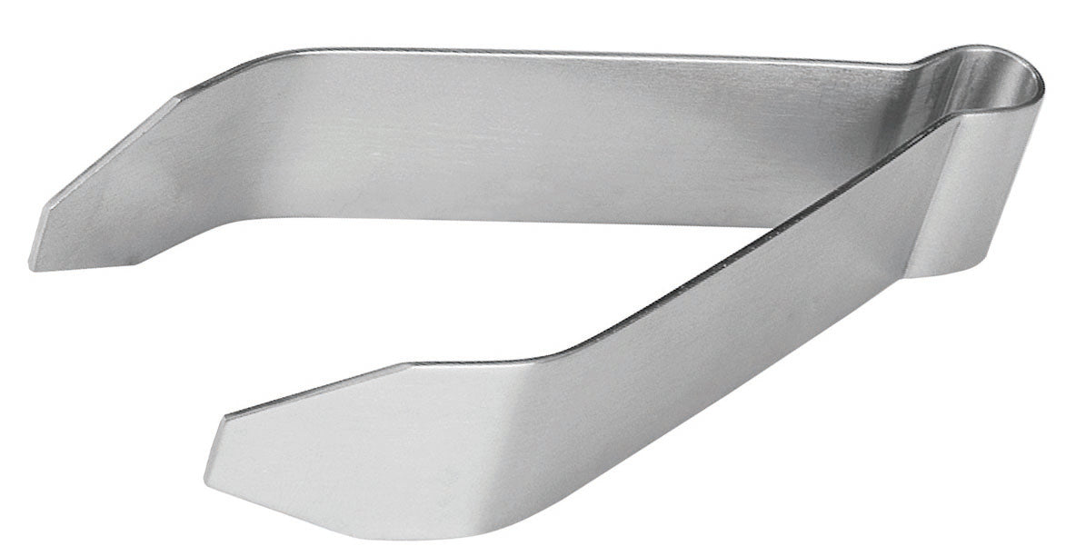Set da 2 Pinzette leva lische in acciaio inox