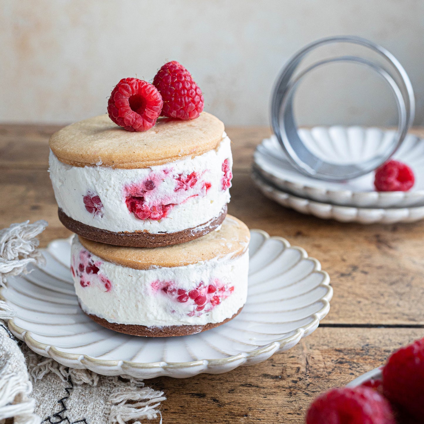 Set Coppapasta, 8 cm e 9,5 cm