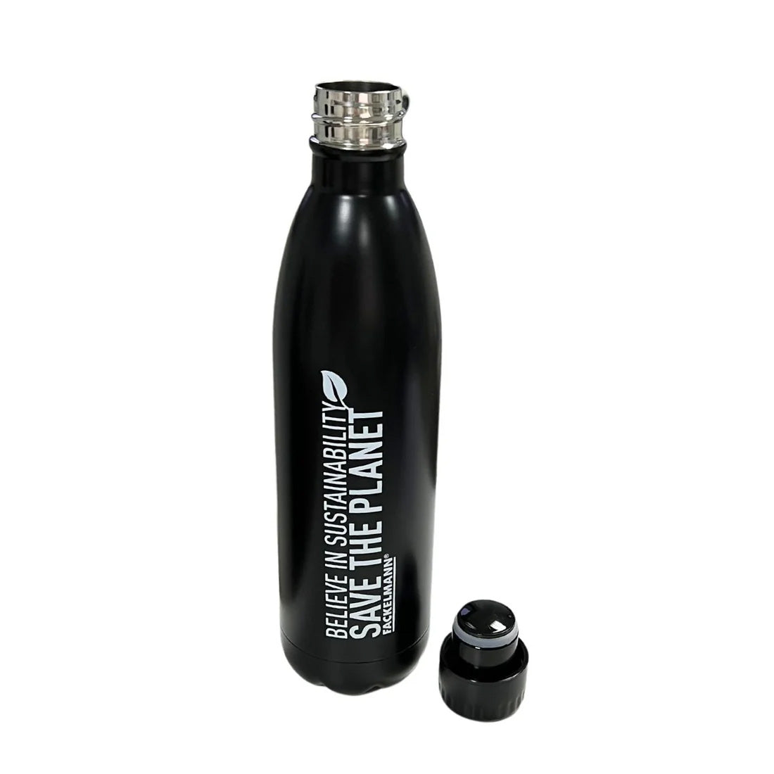 Borraccia termica 750 ml, colore casuale