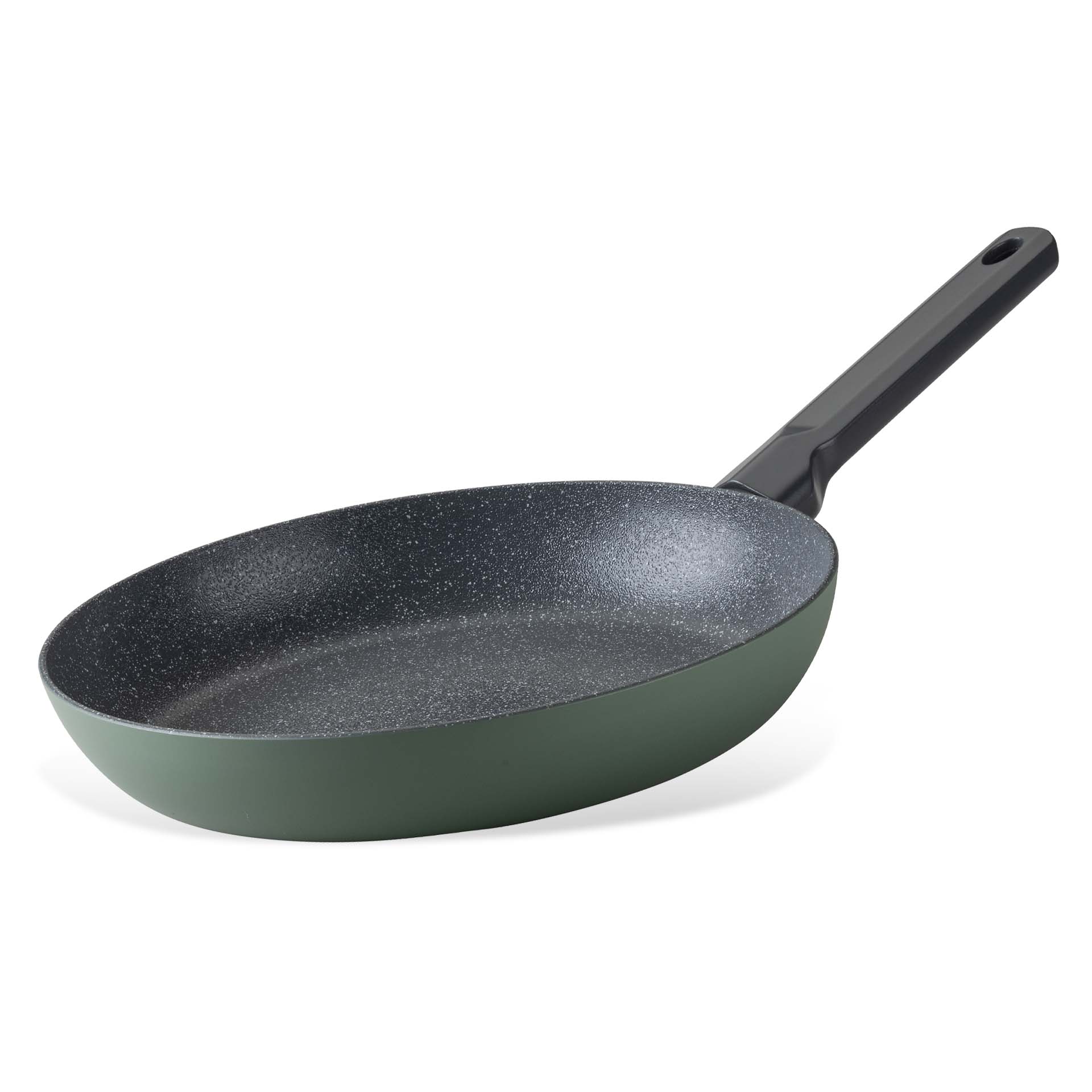 ZWILLING Shine Padella Rettangolare 28 Cm - Antiaderente Con Rivestimento Duraslide Diamond, Per Induzione, Colore Nero