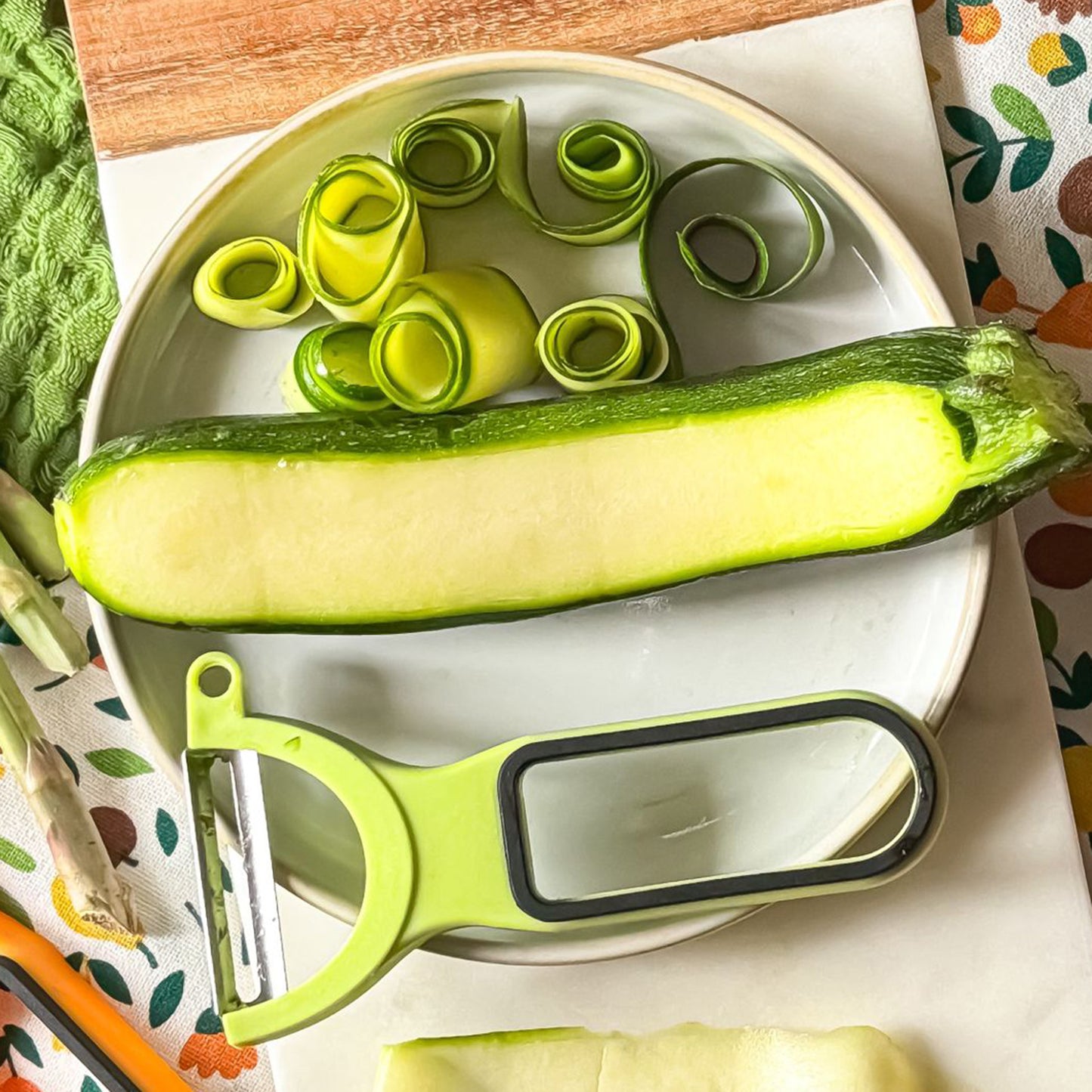 Set da 3 Pela Verdure