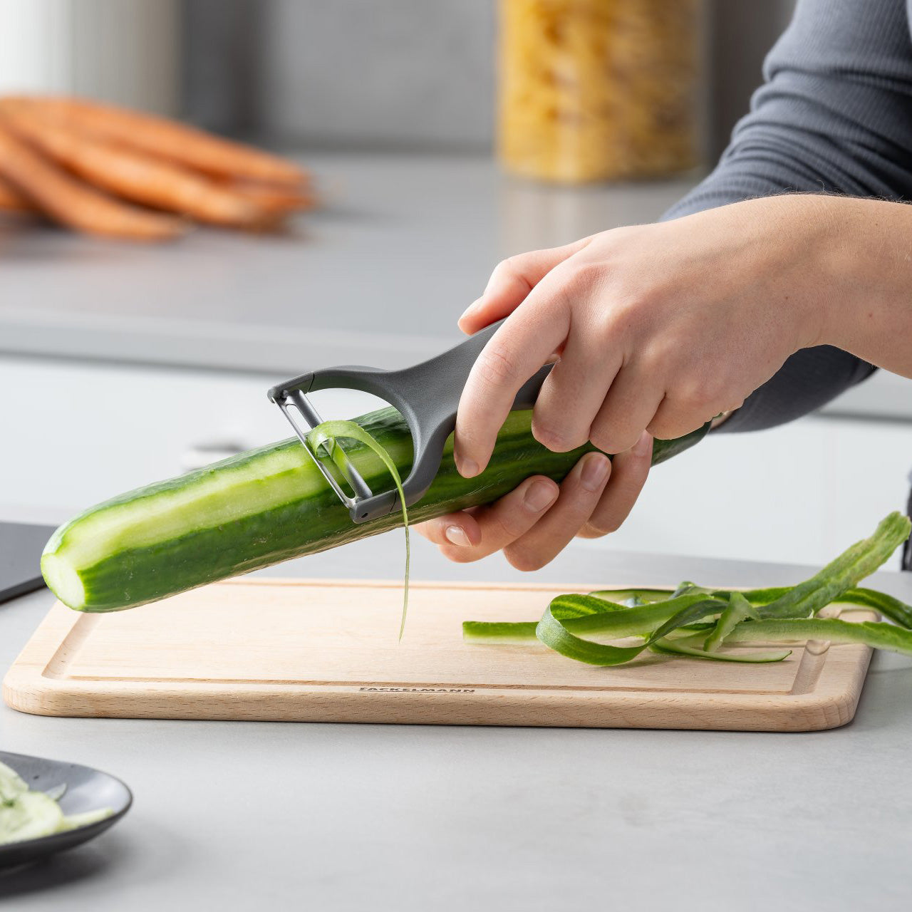 Pelaverdure, Linea Statement