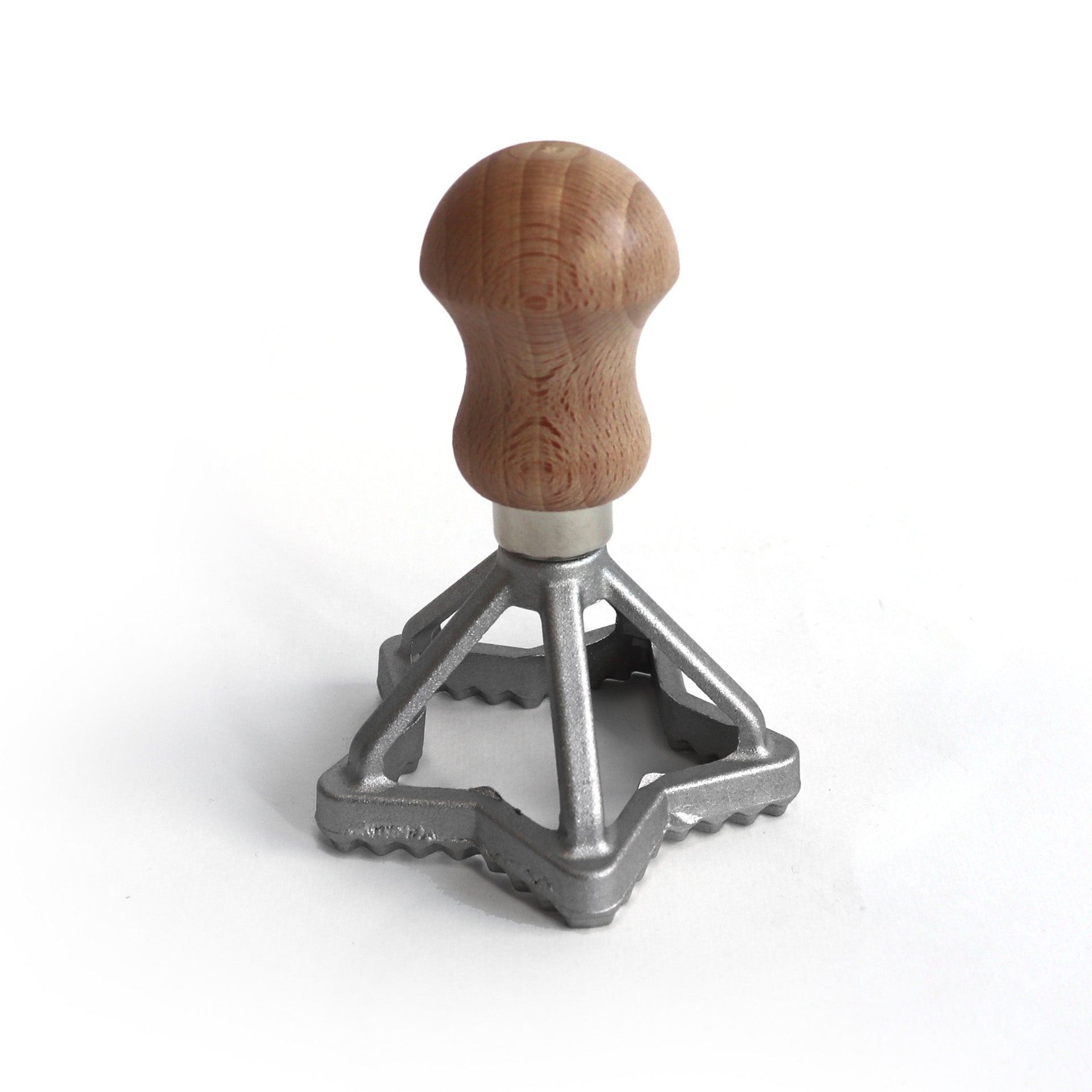 Tovolo Stampo Per Piccole Torte Petite Pie - Forma Stella, Contenitore E Tagliapasta 2 In 1, Per Mini Pies E Snack