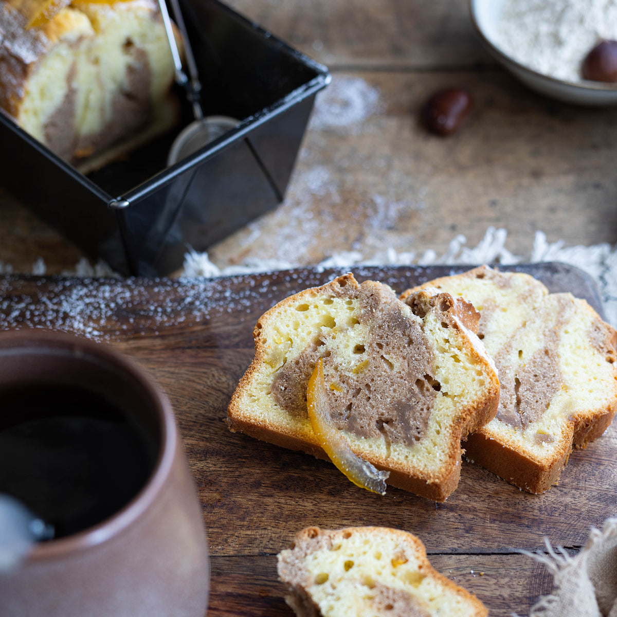 Stampo per plumcake, Linea Special Mini