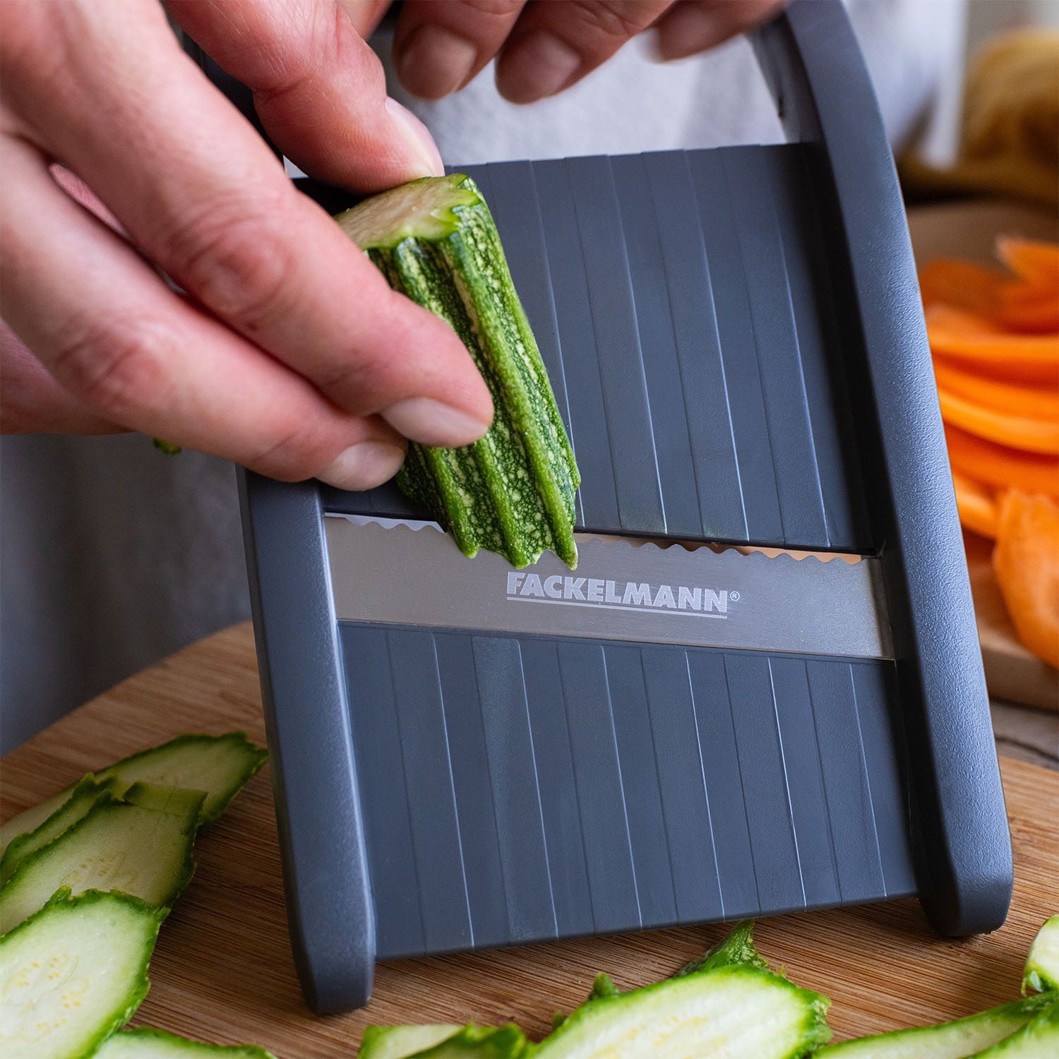 MANDOLINE E AFFETTAVERDURE