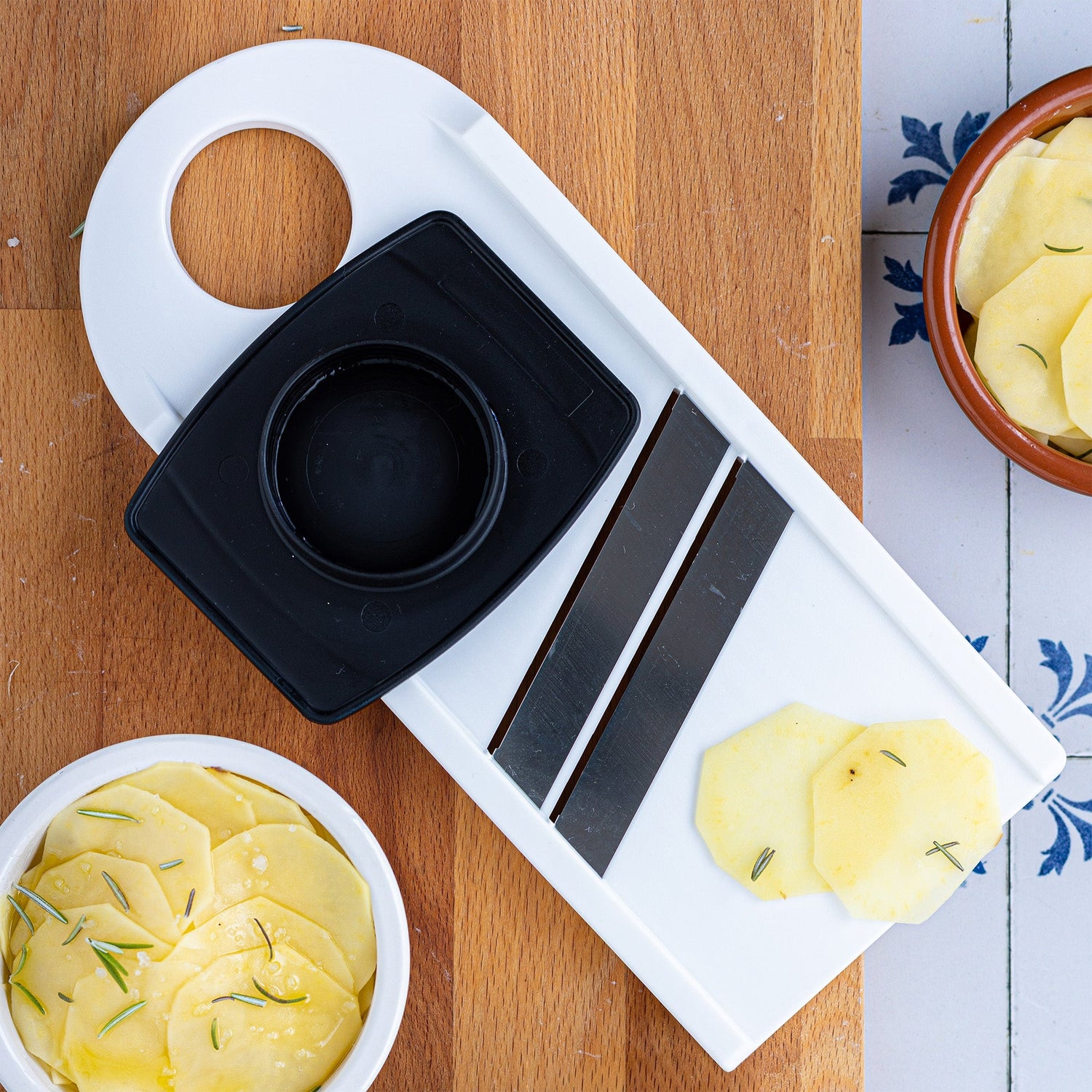 TAGLIARE E SBUCCIARE