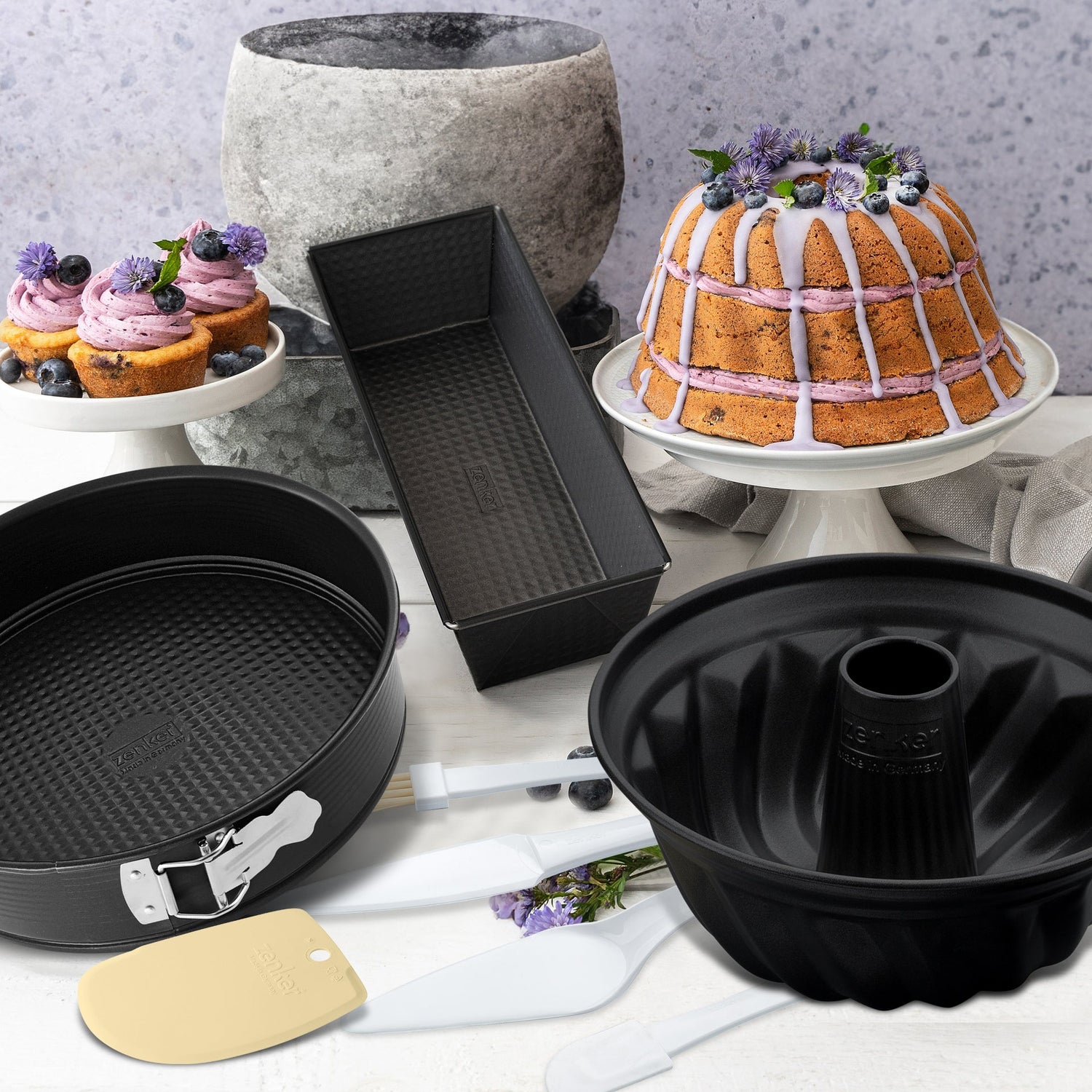 TEGLIE E STAMPI DA FORNO