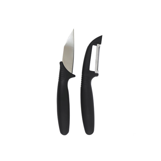 Set coltello e pelaverdure