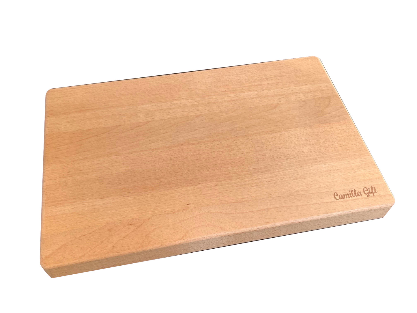 Tagliere in hardwood 45x29,5x3,5 cm