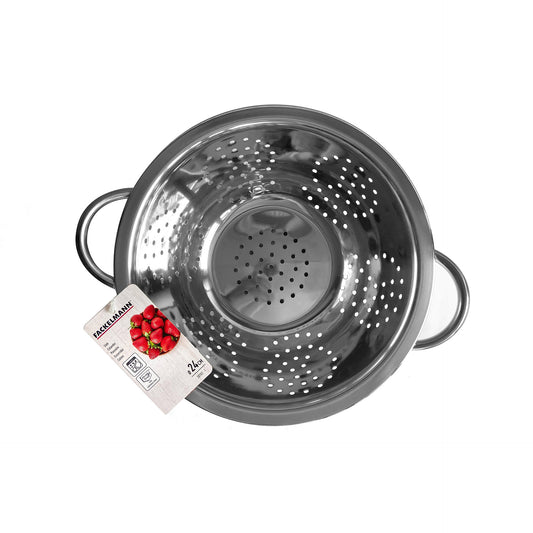 Colapasta Ø24 cm, in acciaio inox