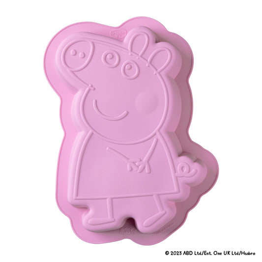 Stampo in silicone Peppa Pig