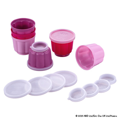 Stampini per budino a tema Peppa Pig