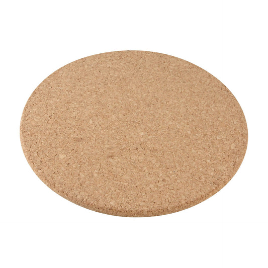 Sottopentola rotondo in sughero, Ø19 cm