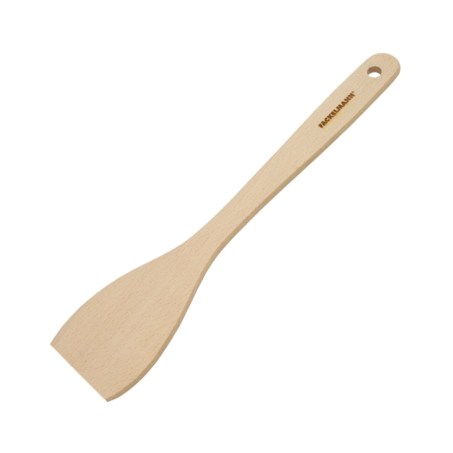 Spatola da cucina, in legno, 30 cm