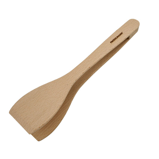 Pinza da cucina, in legno, 30 cm