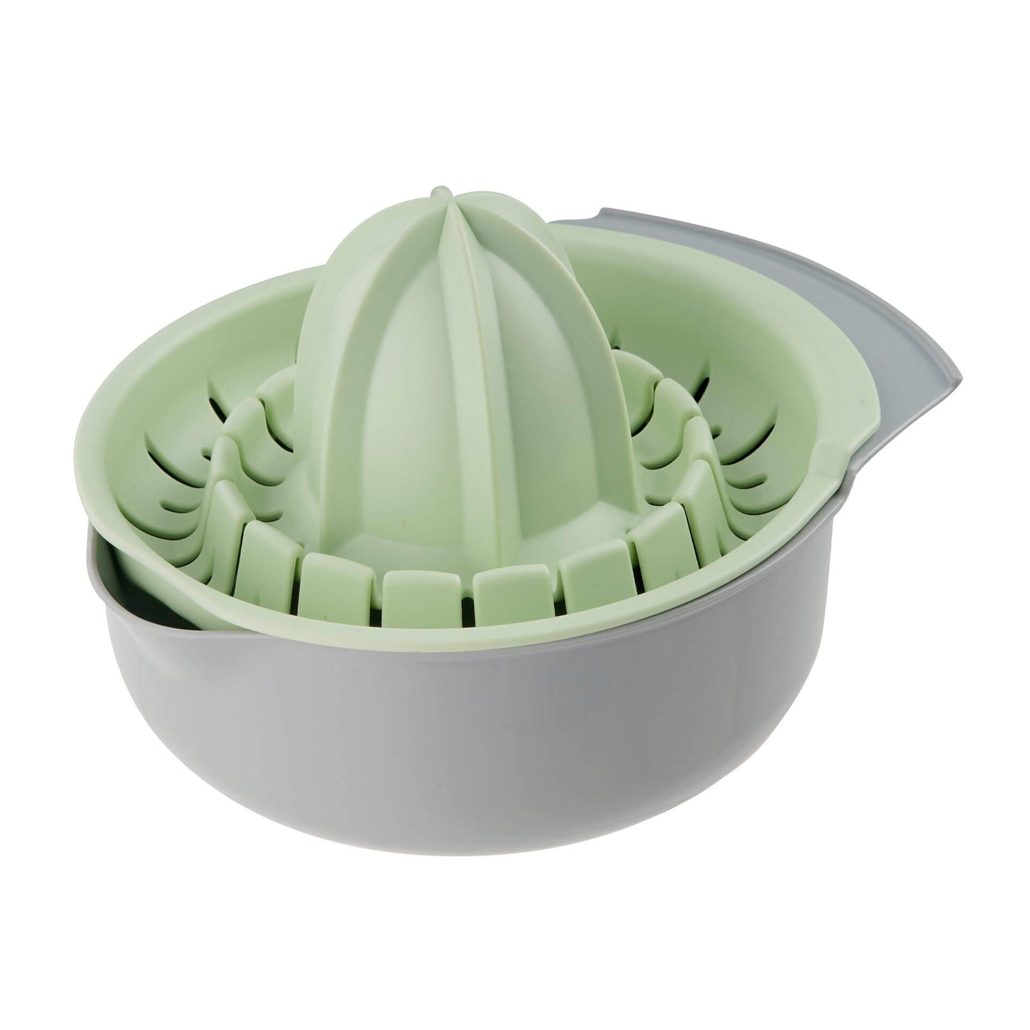 Spremiagrumi in plastica ecologica, Linea Ecolution