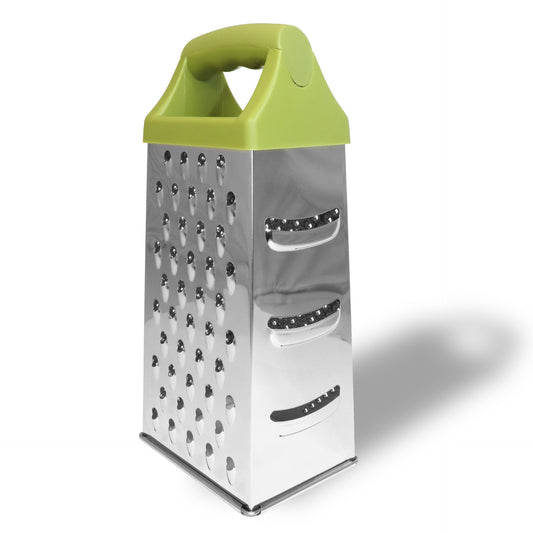 Grattugia 4 facciate, Linea Oliva