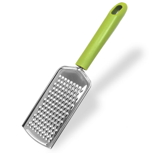 Grattugia da tavola, manico in plastica, Linea Oliva