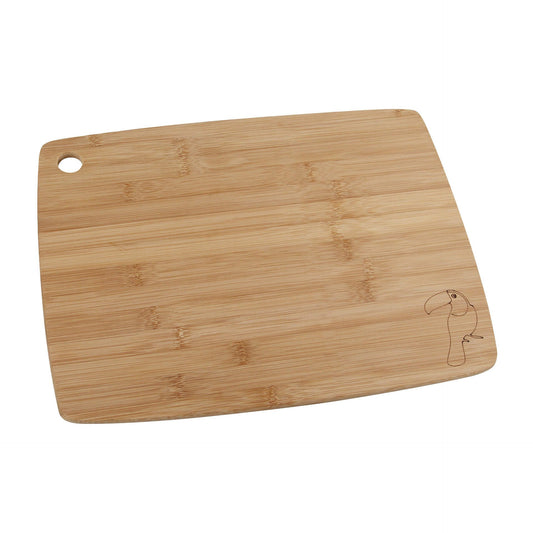 Tagliere in bamboo, 38cm