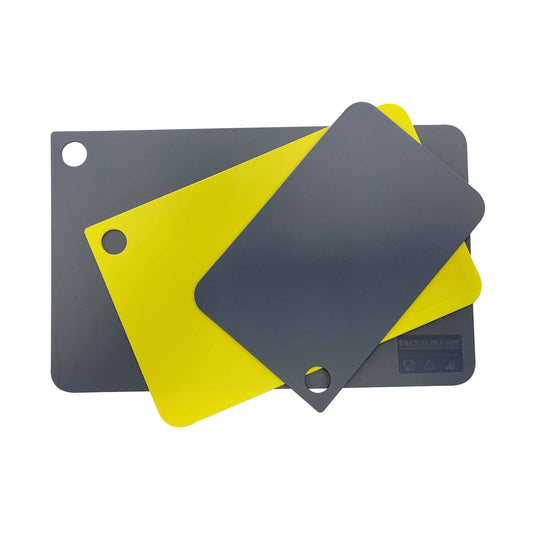 Set di taglieri ultra slim, 3pz