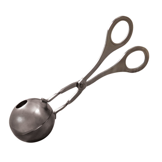 Pinza grande per polpette, linea Sybaris