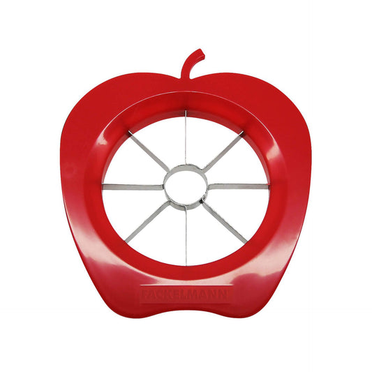 Affetta mela in acciaio inox e plastica colorata