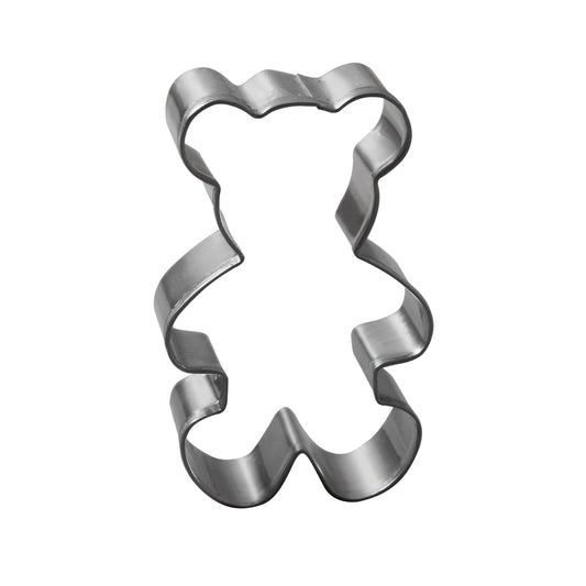 Tagliabiscotto Orsetto Teddy in acciaio