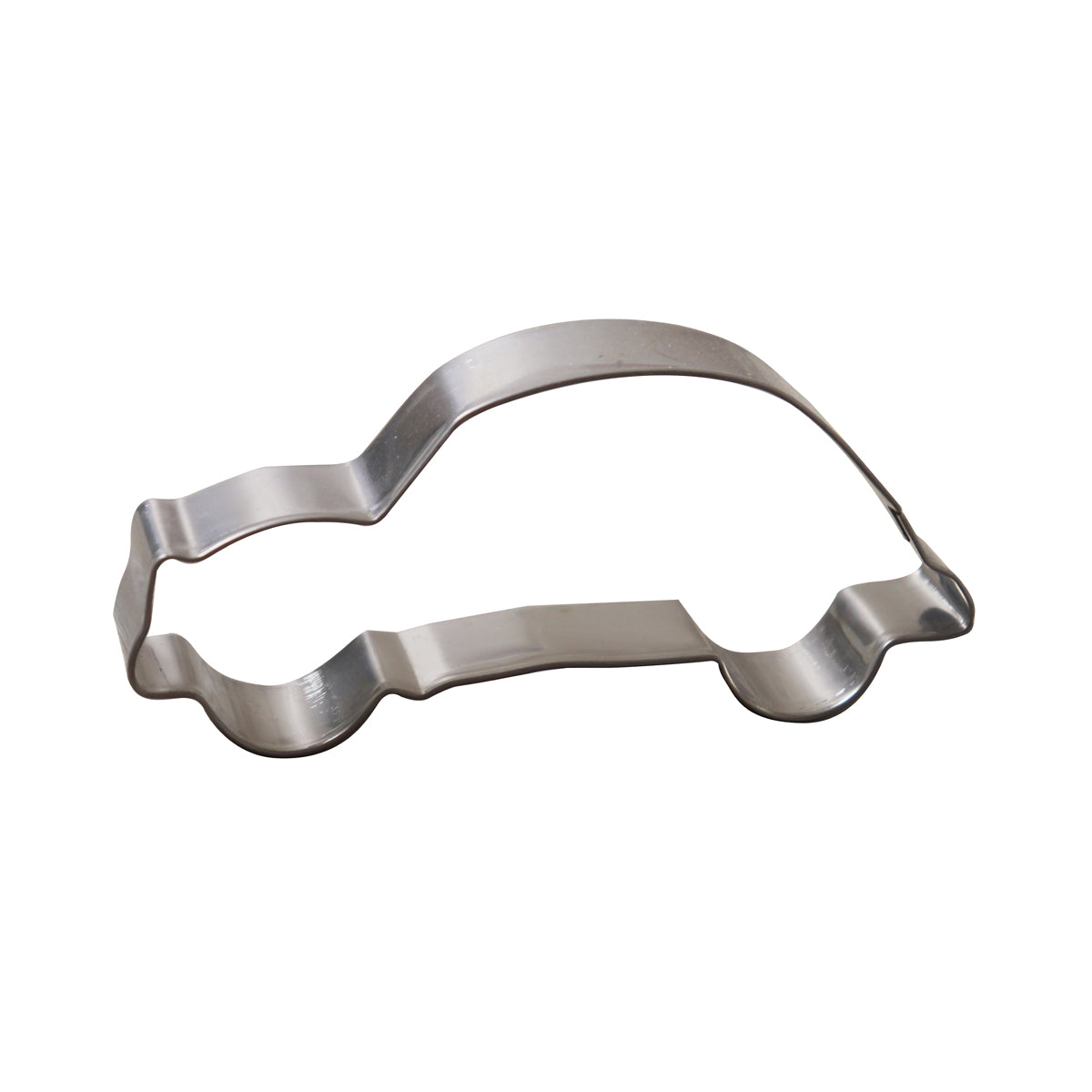 Tagliabiscotto Macchinina in acciaio