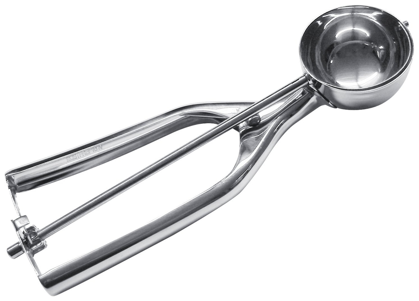 Porzionatore a molla per gelato