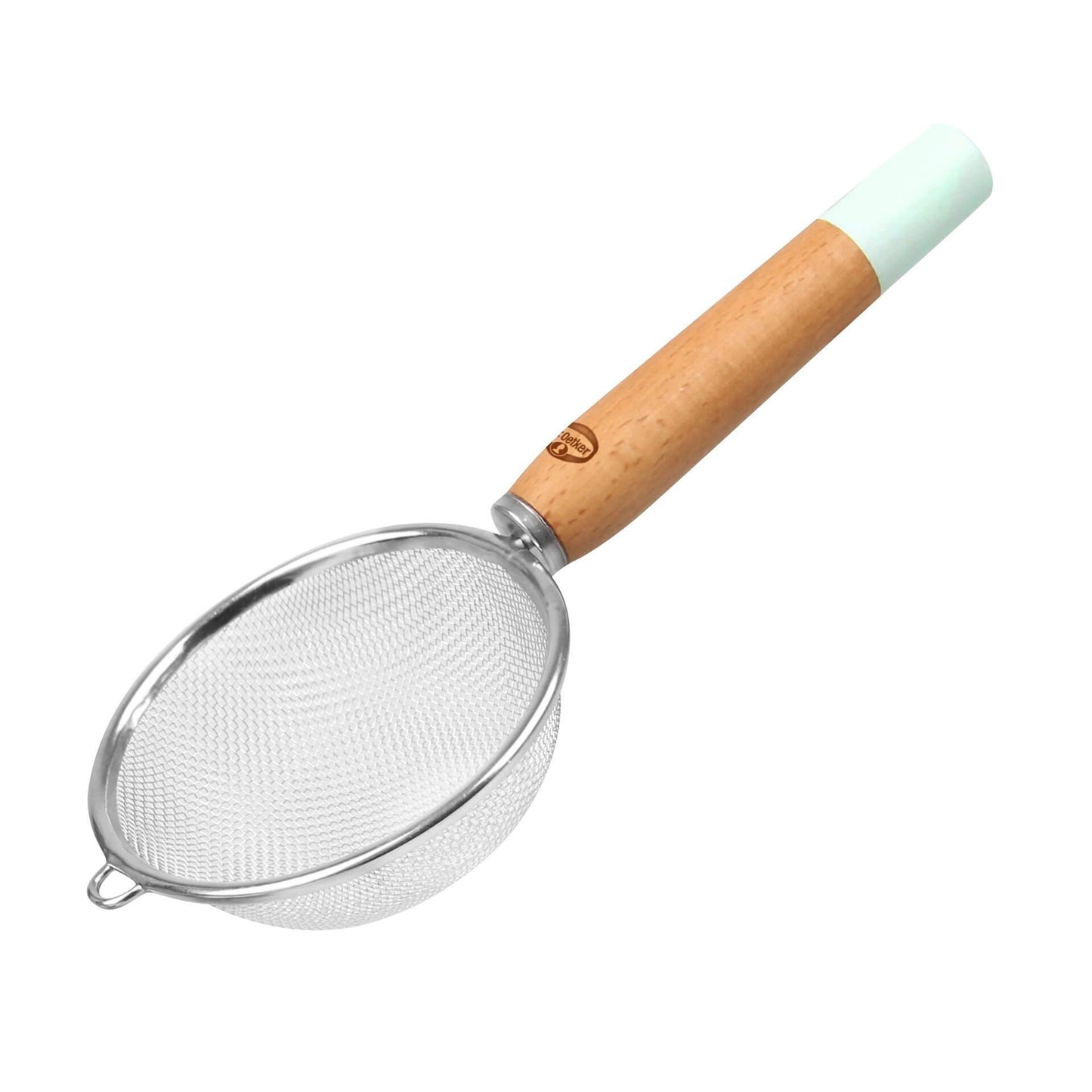 Colino piccolo con manico in legno Ø10cm Linea Retrò