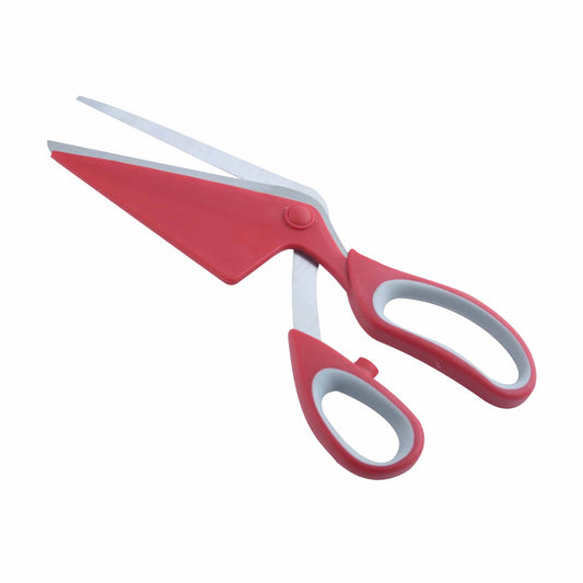 Forbici taglia servi pizza con impugnatura Soft Touch