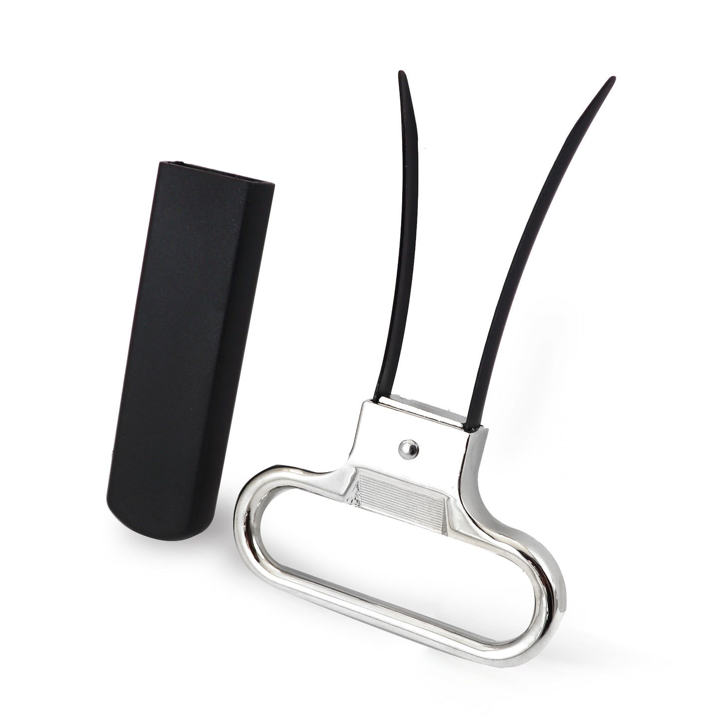 Apribottiglie e cavatappi estrattore a 2 rebbi