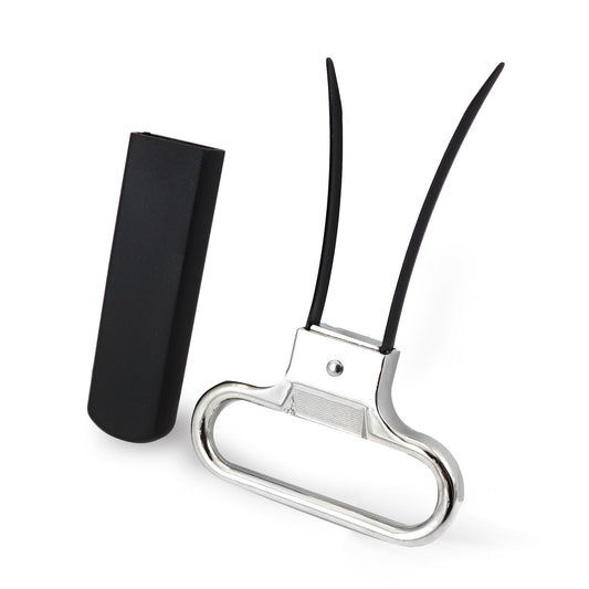 Apribottiglie e cavatappi estrattore a 2 rebbi