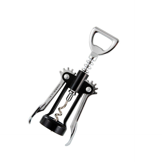 Cavatappi a leva con apribottiglie