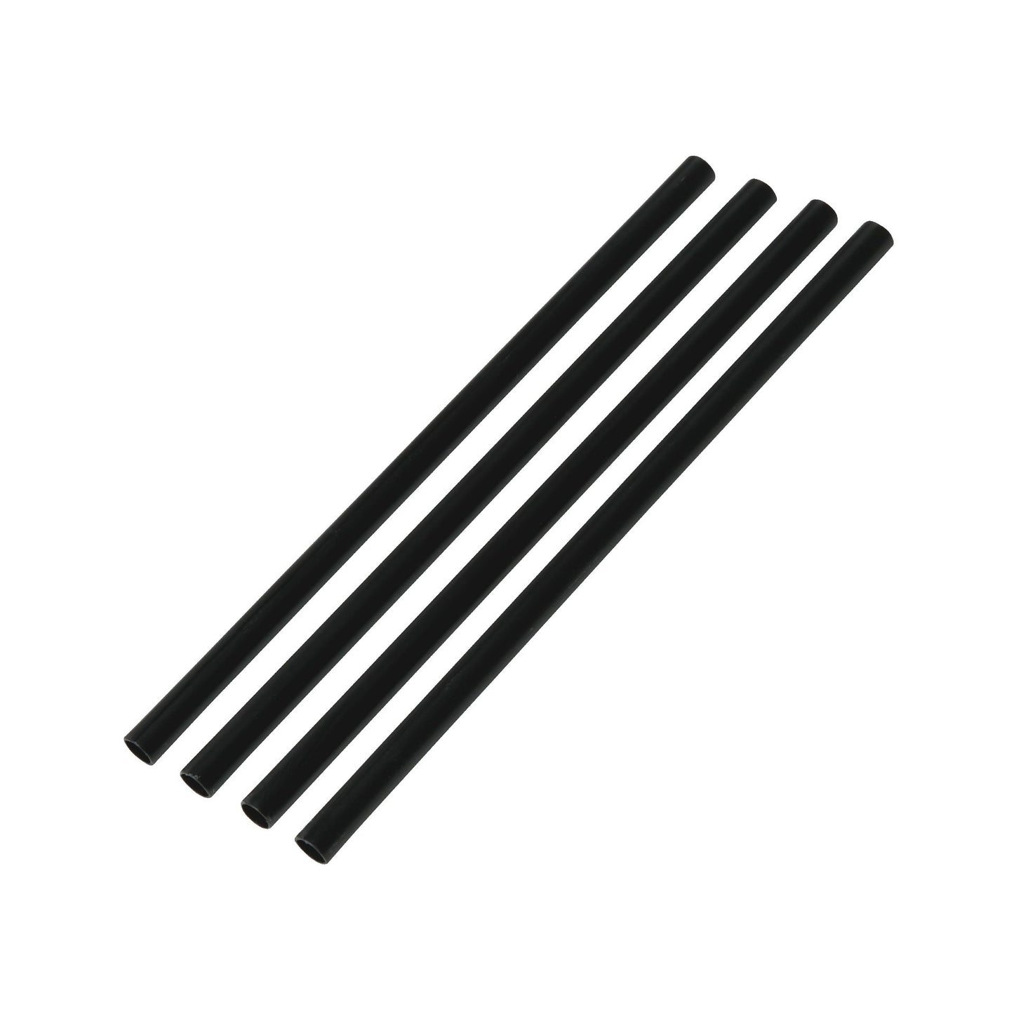 Cannucce in plastica riutilizzabile, 50pz