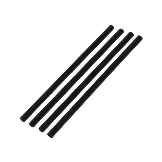 Cannucce in plastica riutilizzabile, 50pz